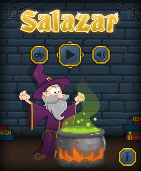 salazar the alchemist game